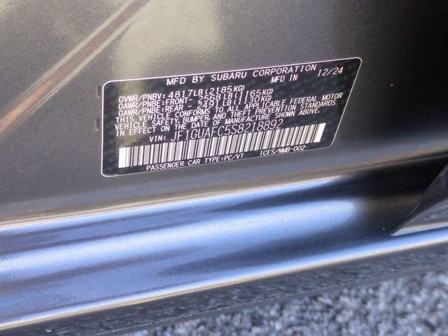 Used 2025 Subaru Impreza 2.0i Sport image 40