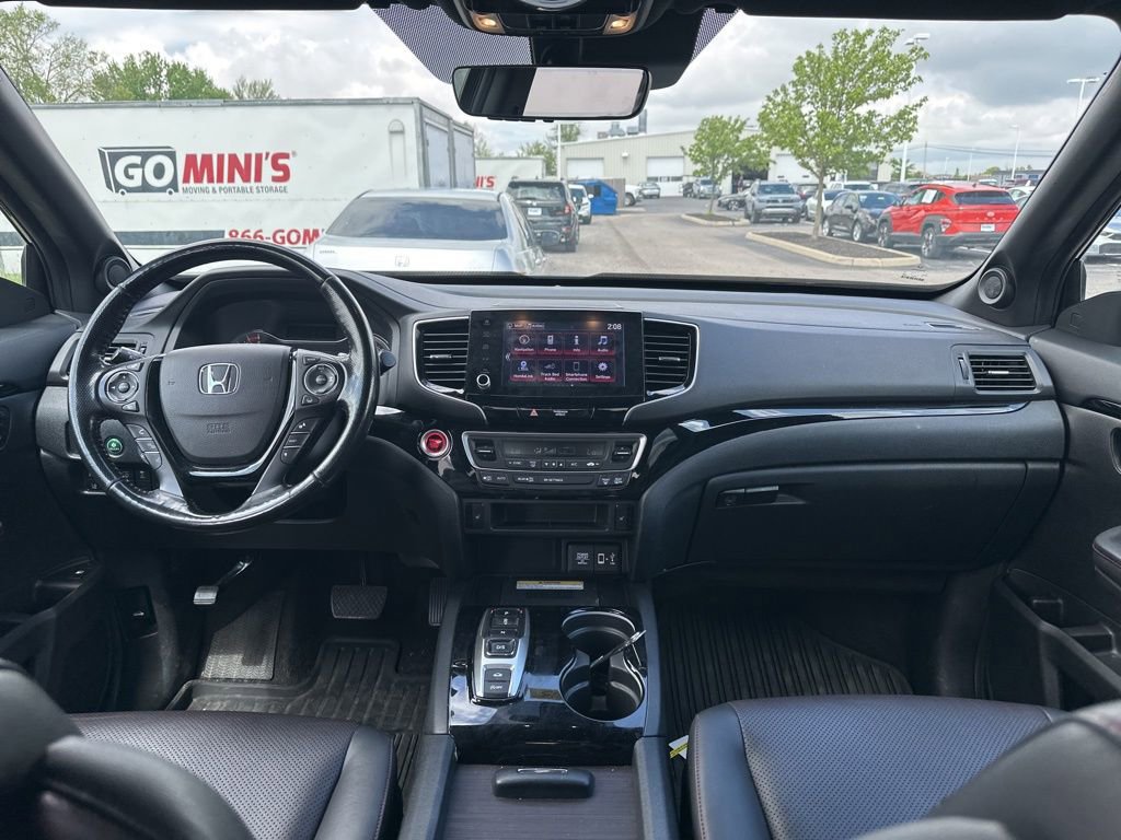 Used 2022 Honda Ridgeline Black Edition image 20