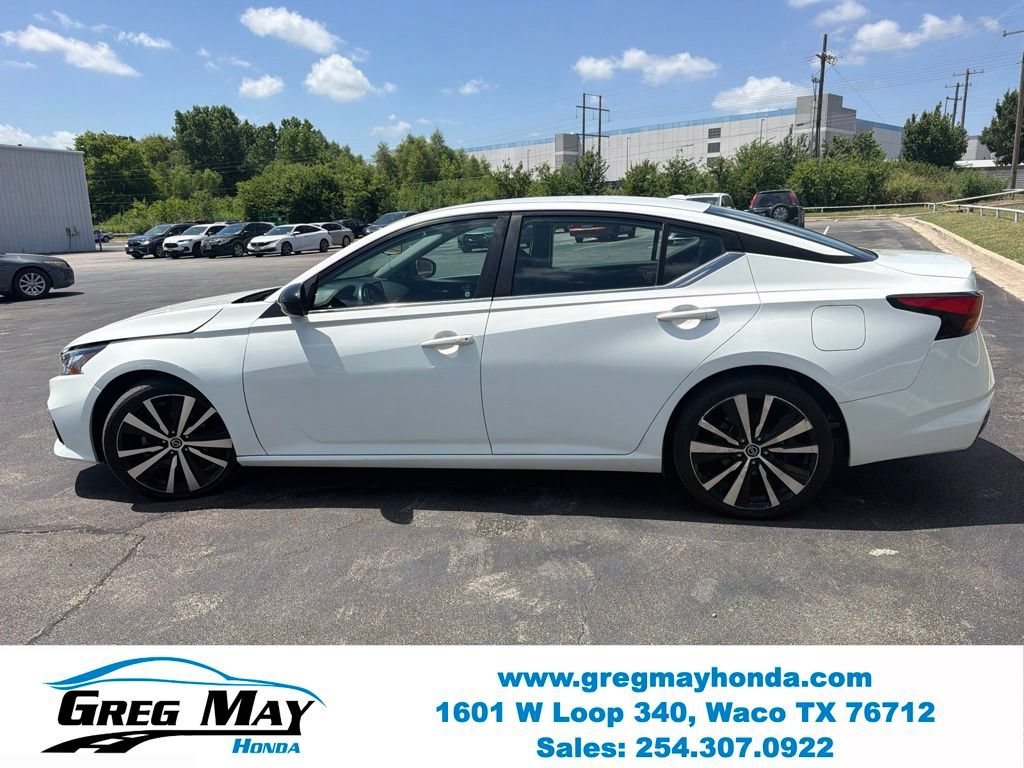 Used 2020 Nissan Altima 2.5 SR FWD image 7
