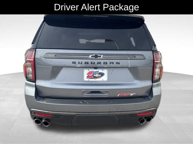 Certified 2022 Chevrolet Suburban RST w/ Sport Performance Package image 7