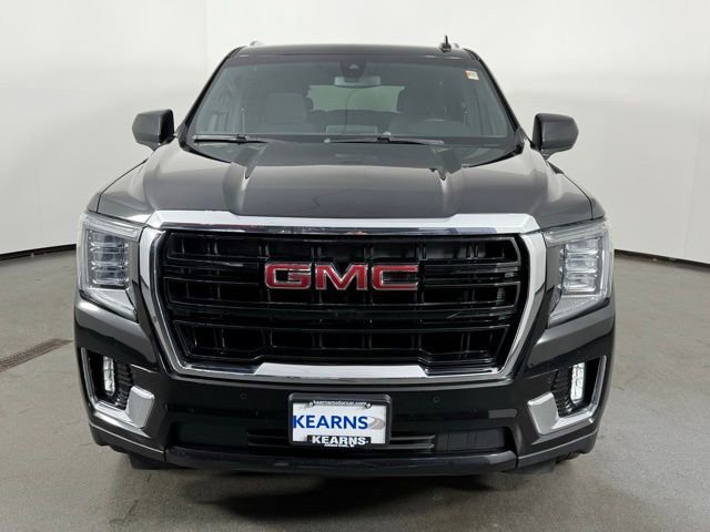 Used 2022 GMC Yukon SLE AWD/4WD image 3
