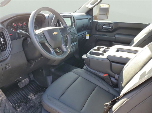 New 2025 Chevrolet Silverado 2500 W/T image 9