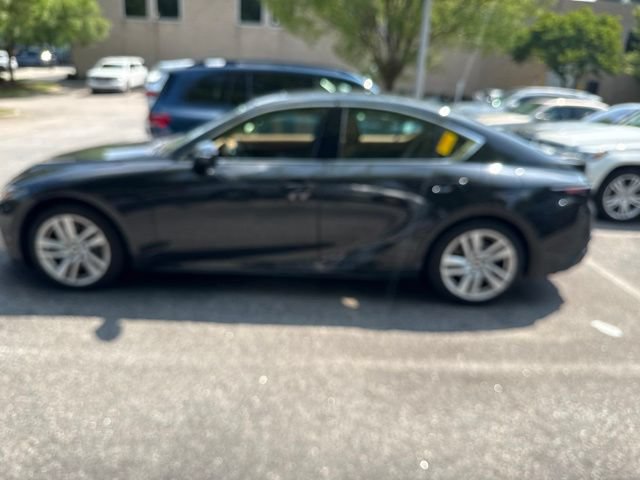 Used 2021 Lexus IS 300 AWD w/ Comfort Package image 5