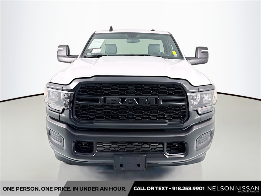 Used 2024 RAM 2500 Tradesman image 2