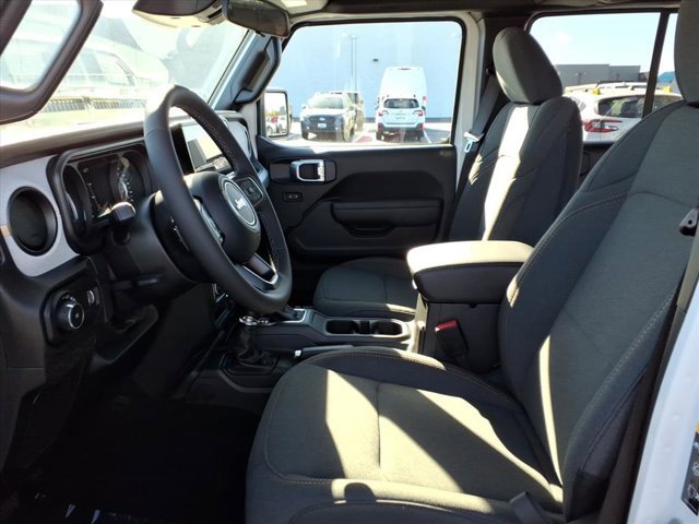 New 2026 Jeep Wrangler Sport S image 14