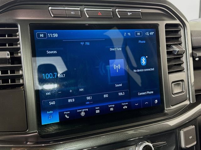 Certified 2022 Ford F150 XLT w/ Equipment Group 302A High image 14