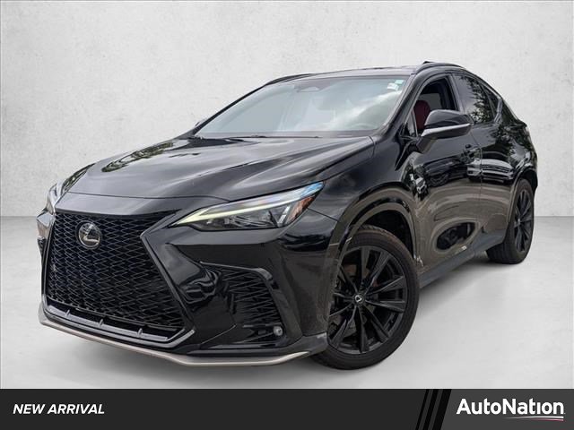 Used 2024 Lexus NX 350 F Sport AWD/4WD image 1