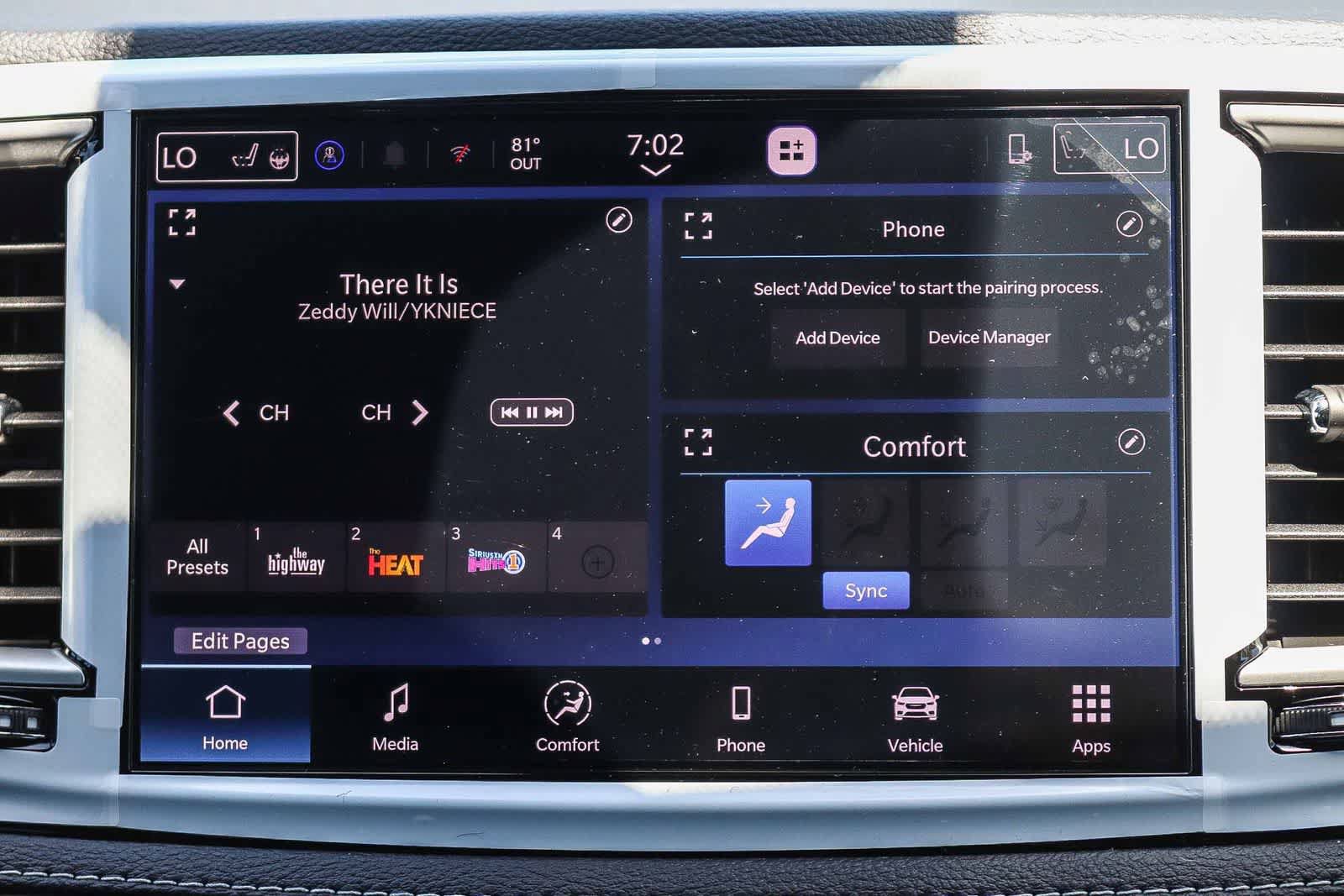 New 2027 Chrysler Pacifica Select FWD image 16