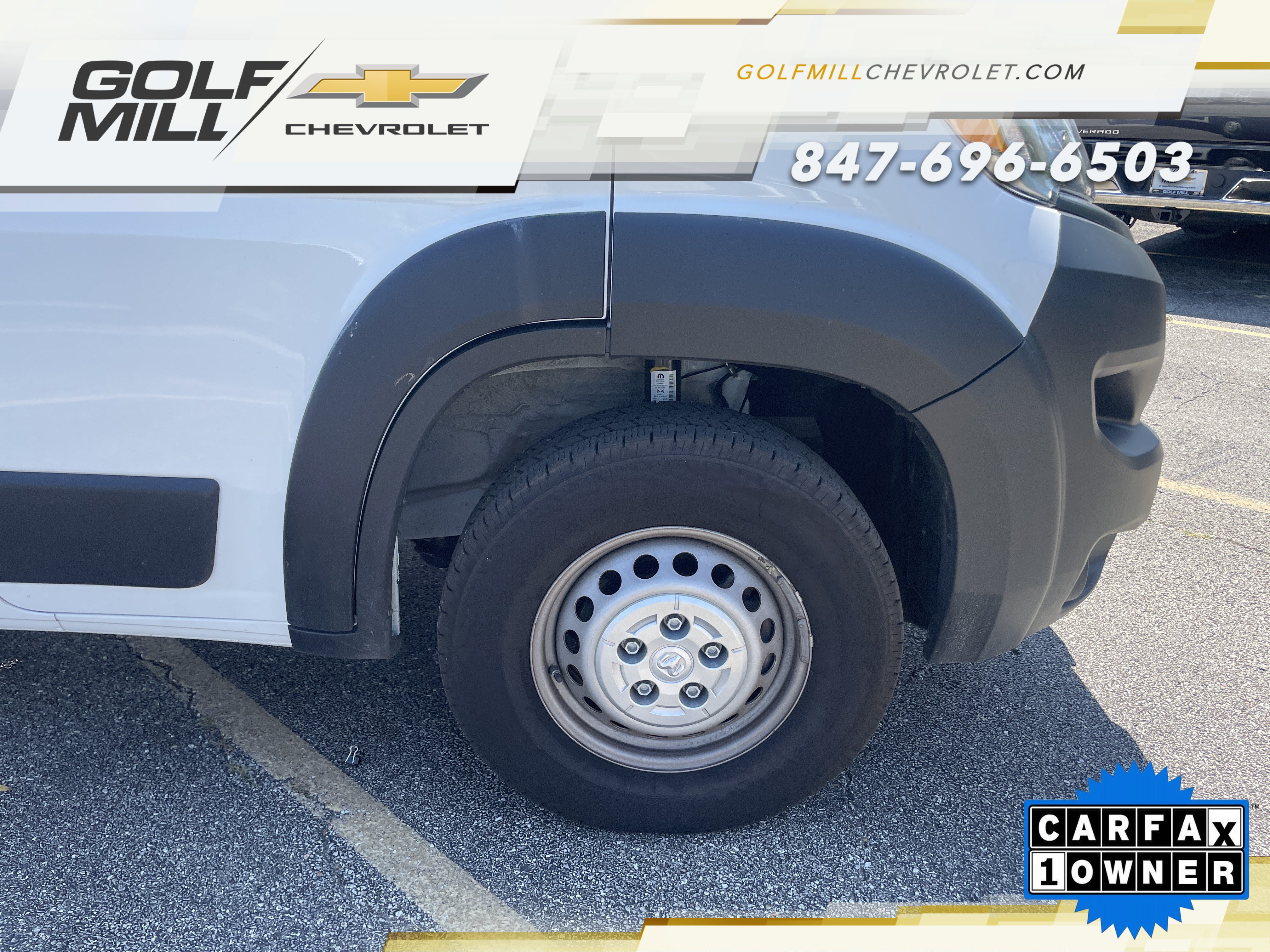 Used 2025 RAM ProMaster 2500 w/ Convenience Group FWD image 31