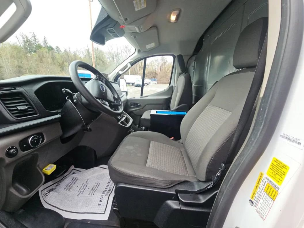 Used 2020 Ford Transit 150 Low Roof AWD w/ Upfitter Package image 7