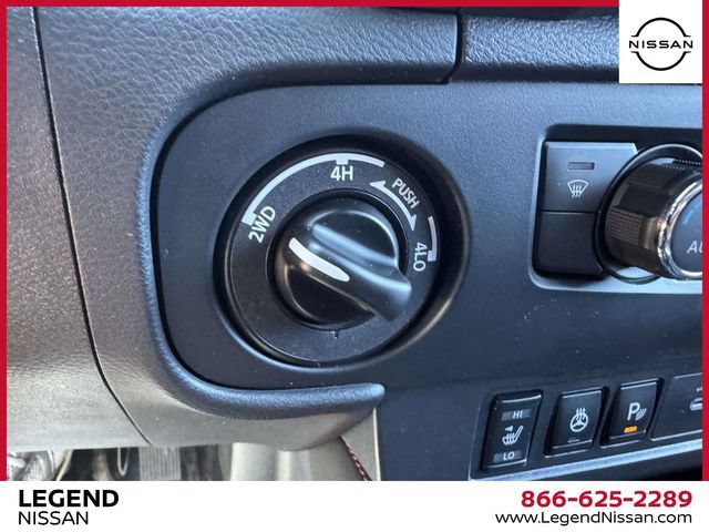 Used 2026 Nissan Frontier PRO-4X AWD/4WD image 28
