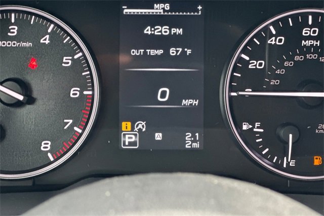 New 2025 Subaru Outback Premium w/ Popular Package #1A image 22