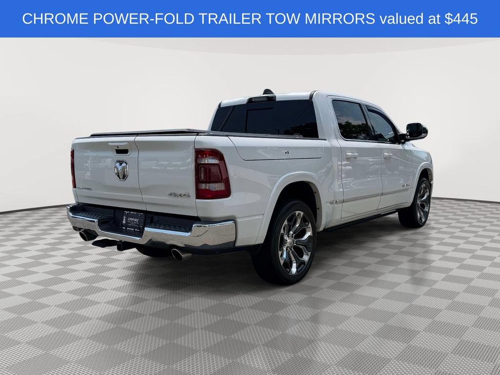 Certified 2023 RAM 1500 Limited AWD/4WD image 11
