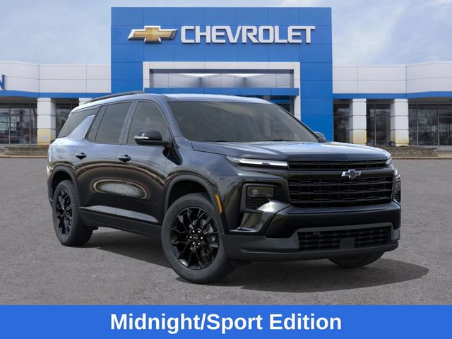 New 2026 Chevrolet Traverse LT w/ Midnight/Sport Edition image 8
