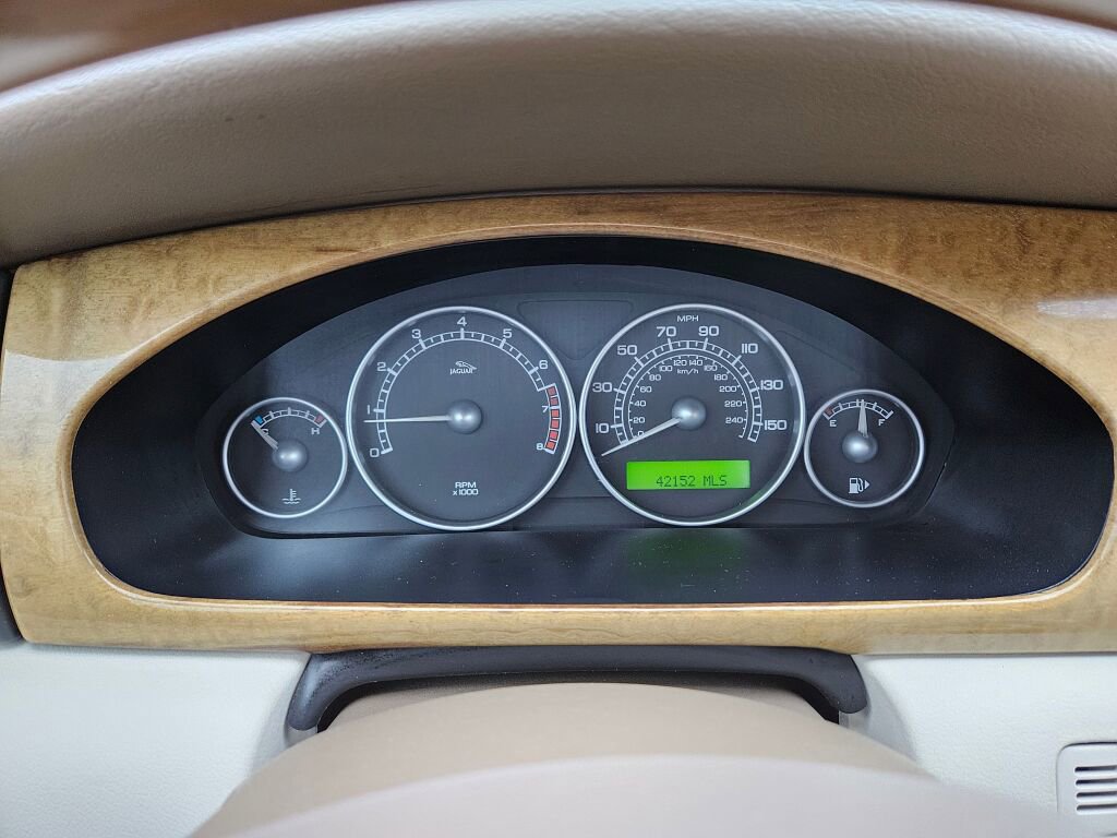 Used 2005 Jaguar X-TYPE 3.0 image 20