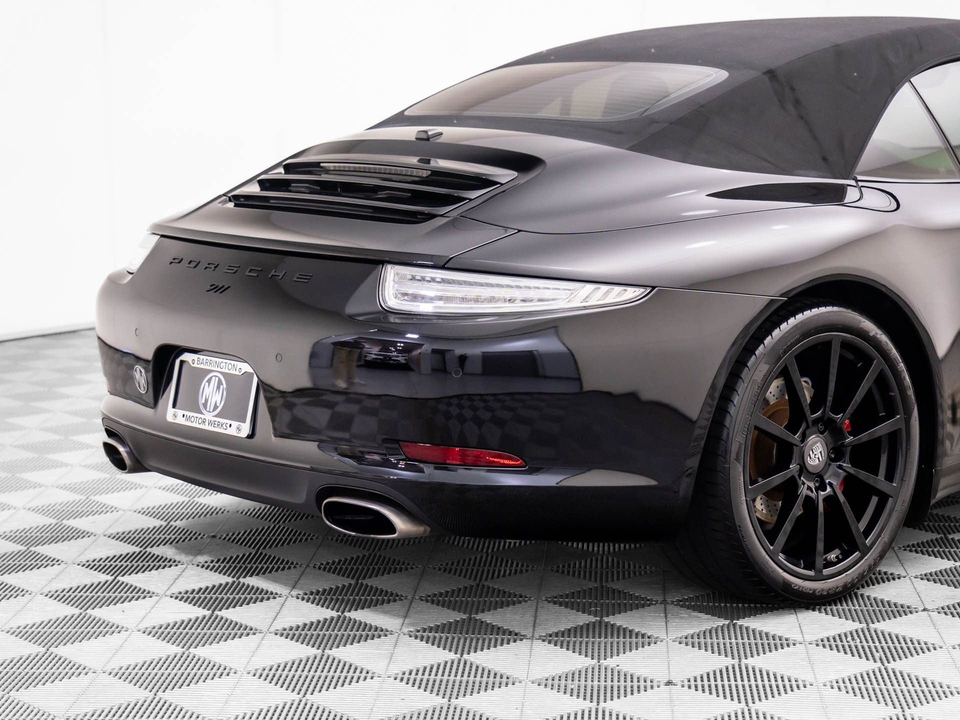 Used 2013 Porsche 911 Carrera image 35