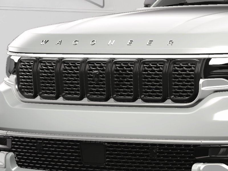New 2025 Jeep Wagoneer L Series II image 12