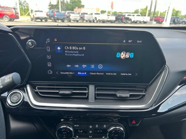 New 2026 Chevrolet Trax RS w/ Driver Confidence Package FWD image 15