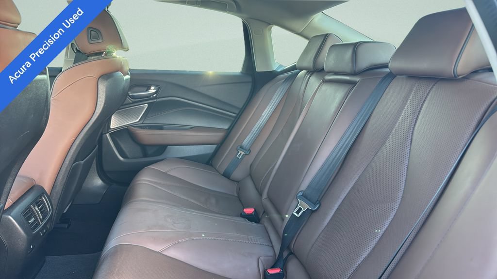 Used 2021 Acura TLX w/ Advance Package AWD/4WD image 29