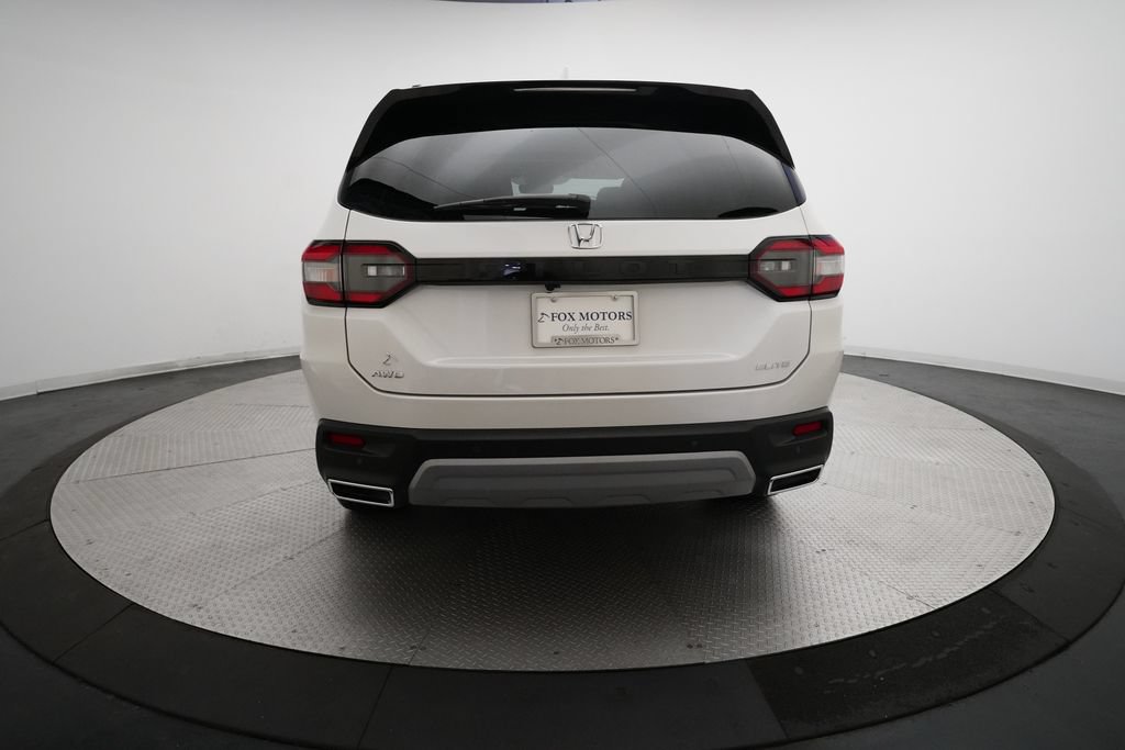 Certified 2025 Honda Pilot Elite image 28