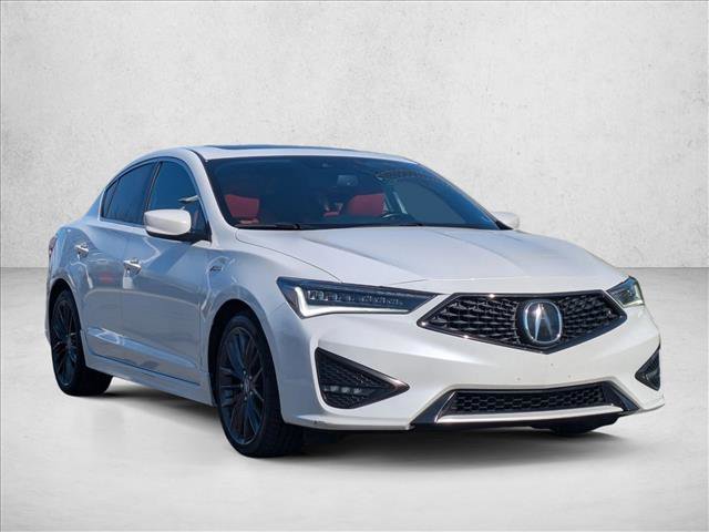 Used 2022 Acura ILX video 3