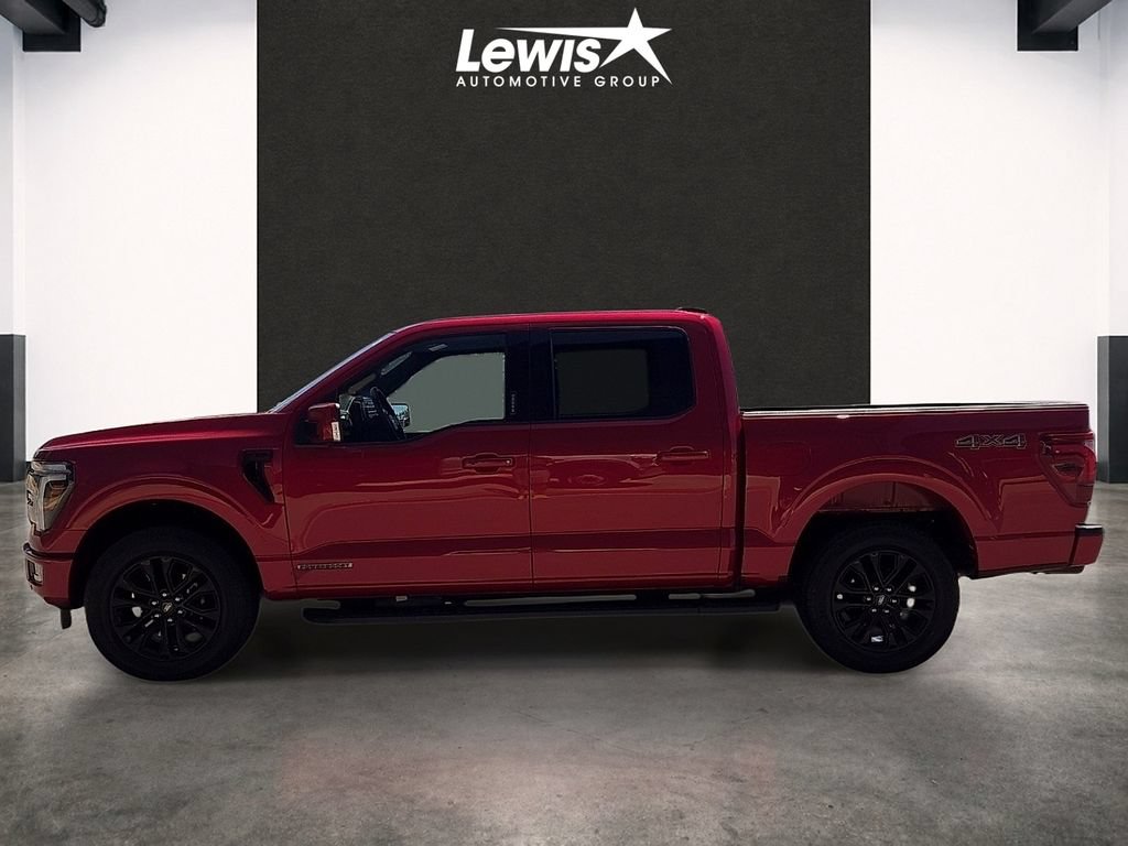 Used 2024 Ford F150 Lariat w/ Equipment Group 502A High AWD/4WD image 2