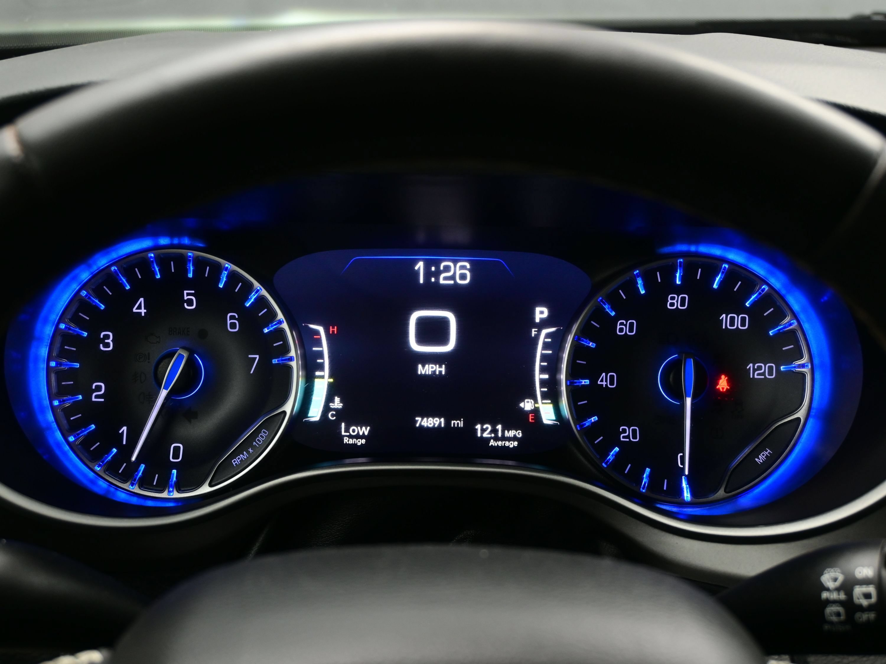 Used 2022 Chrysler Pacifica Touring-L FWD image 27