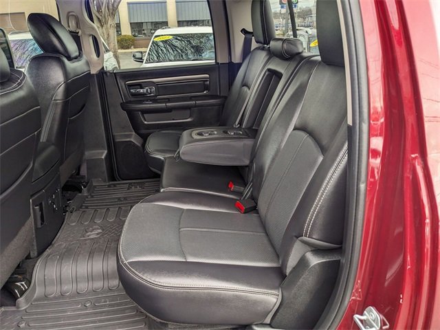 Used 2018 RAM 2500 Laramie w/ Sport Appearance Group image 11