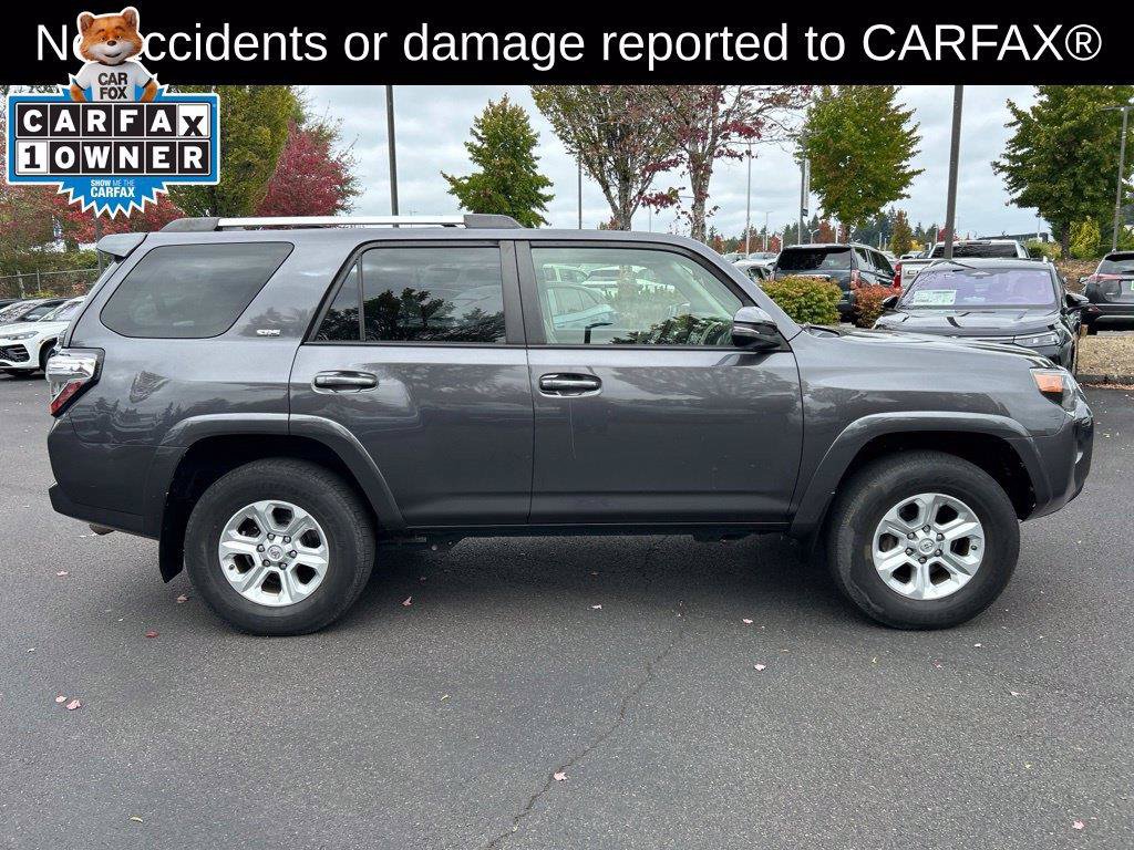 Used 2021 Toyota 4Runner SR5 Premium w/ Moonroof Package AWD/4WD image 6