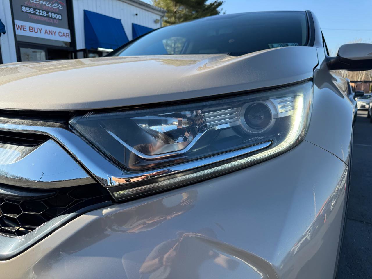 Used 2017 Honda CR-V EX-L image 25