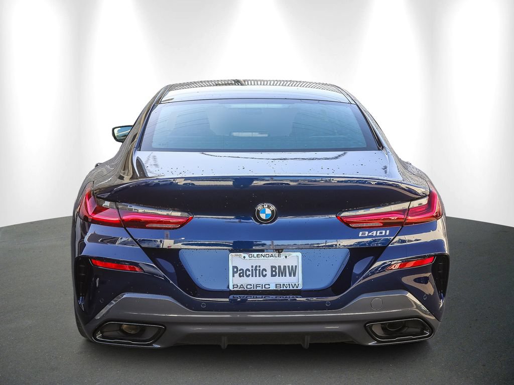 Used 2026 BMW 840i w/ M Sport Professional Package RWD image 5