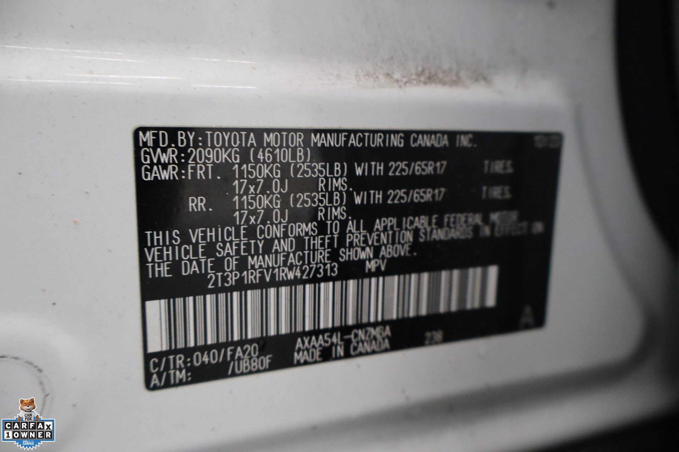 Used 2024 Toyota RAV4 XLE image 28