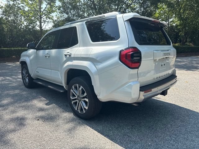 Used 2026 Toyota 4Runner Limited AWD/4WD image 4