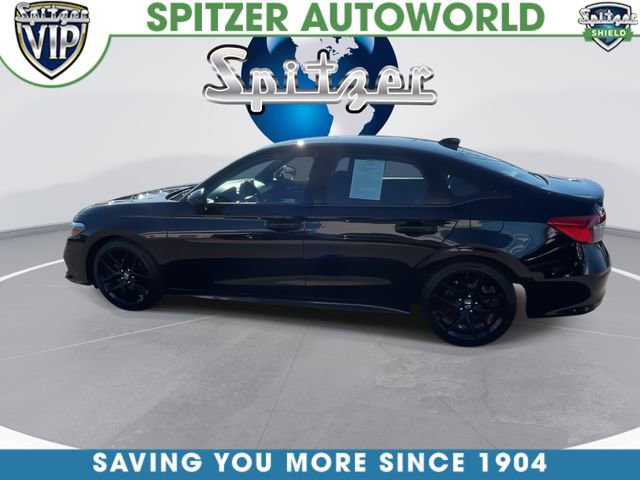 Used 2023 Honda Civic Sport image 8