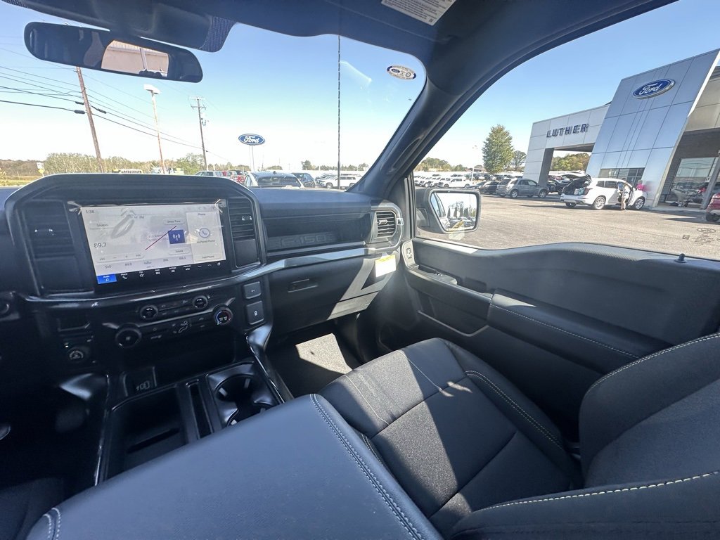 New 2025 Ford F150 STX image 13