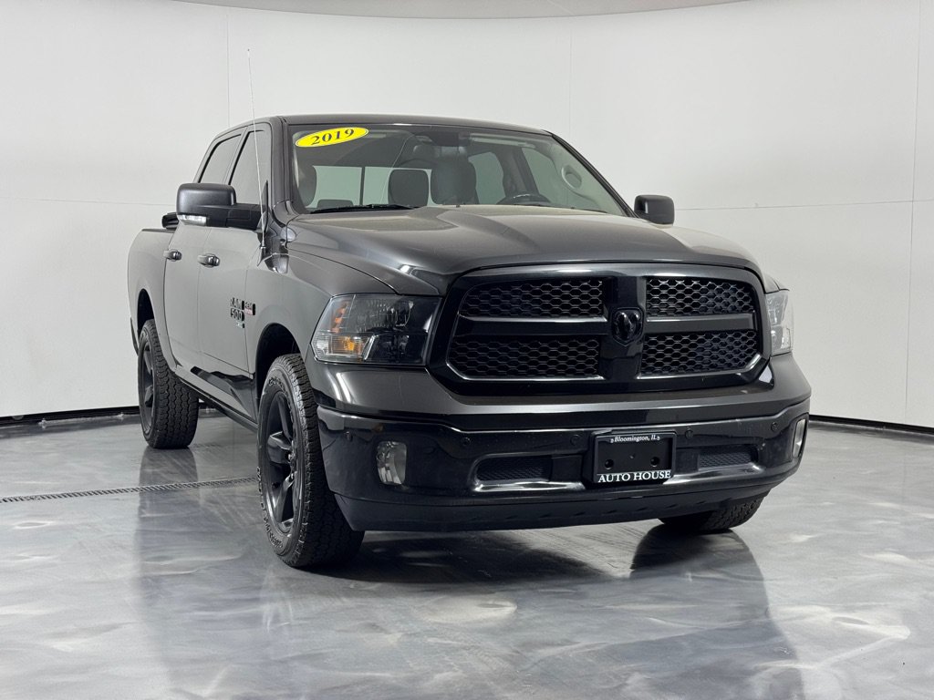 Used 2019 RAM 1500 Big Horn AWD/4WD image 3