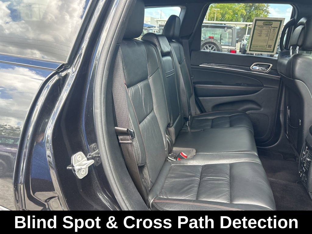 Used 2016 Jeep Grand Cherokee Limited 75th Anniversary AWD/4WD image 28