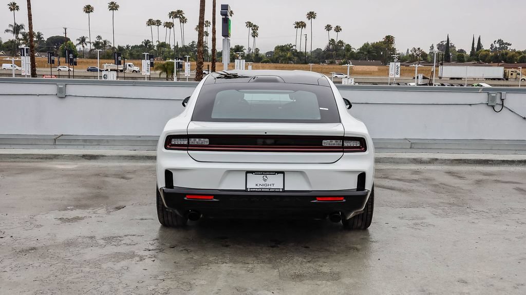 New 2026 Dodge Charger R/T w/ Blacktop Package AWD/4WD image 8
