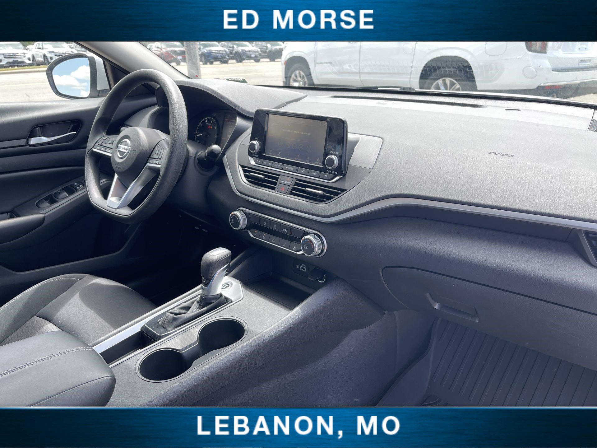 Used 2023 Nissan Altima 2.5 S FWD image 26