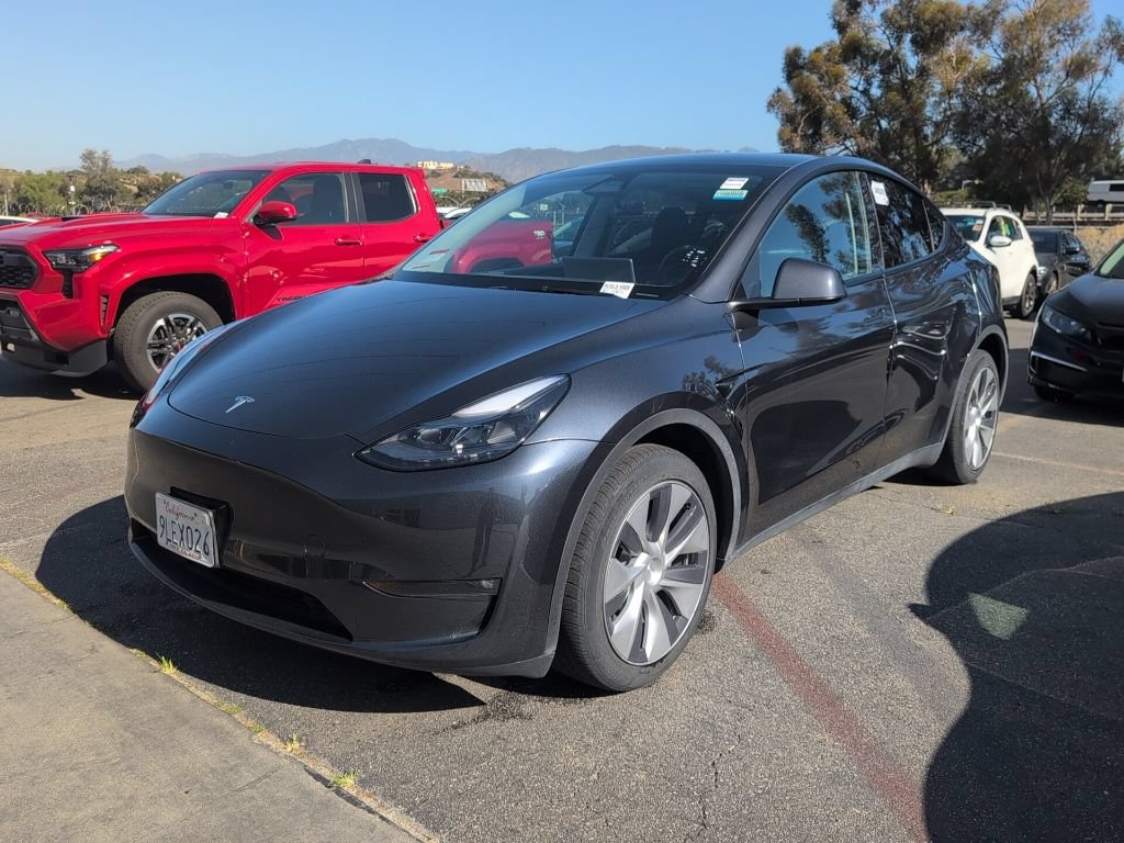 Used 2024 Tesla Model Y Long Range