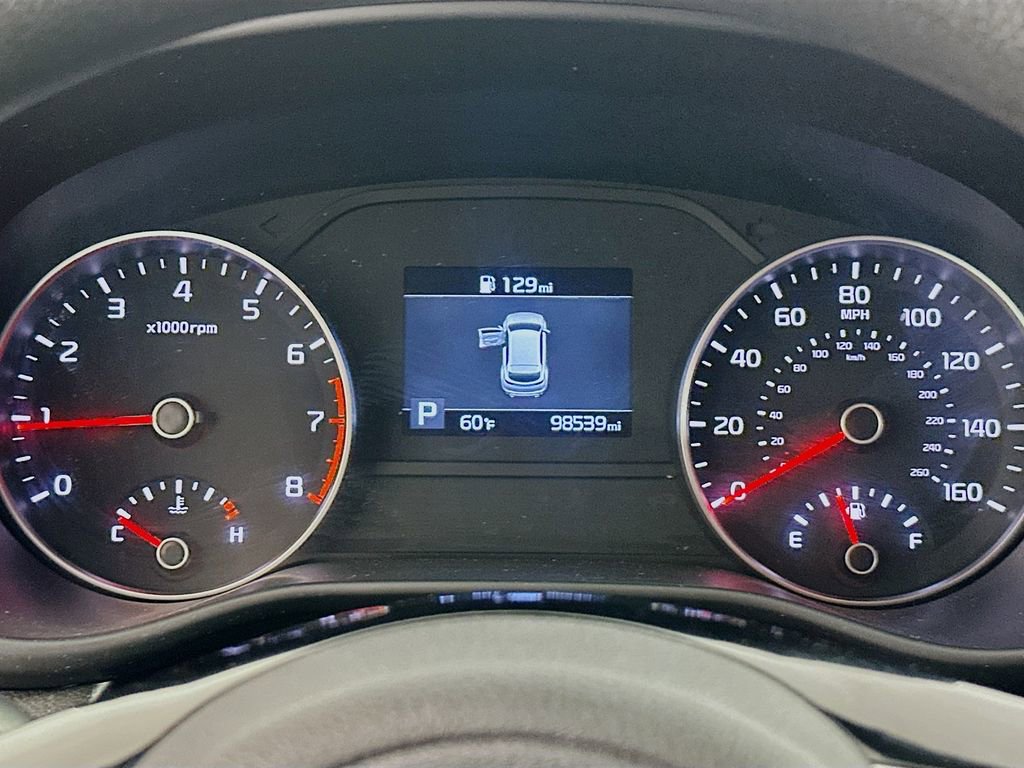 Used 2020 Kia Sportage LX image 12