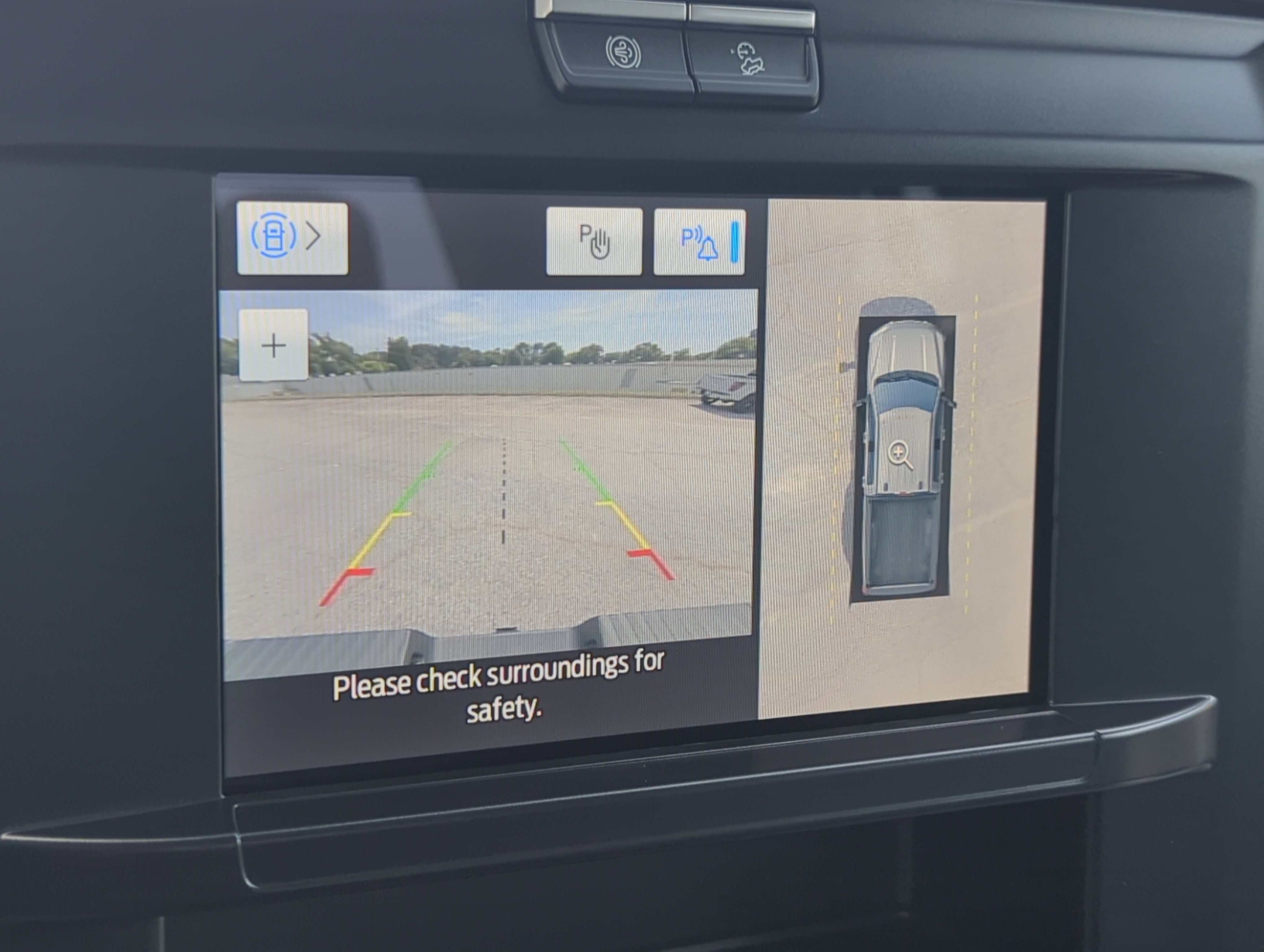 Used 2025 Ford F450 XL w/ 360-Degree Camera Package AWD/4WD image 18