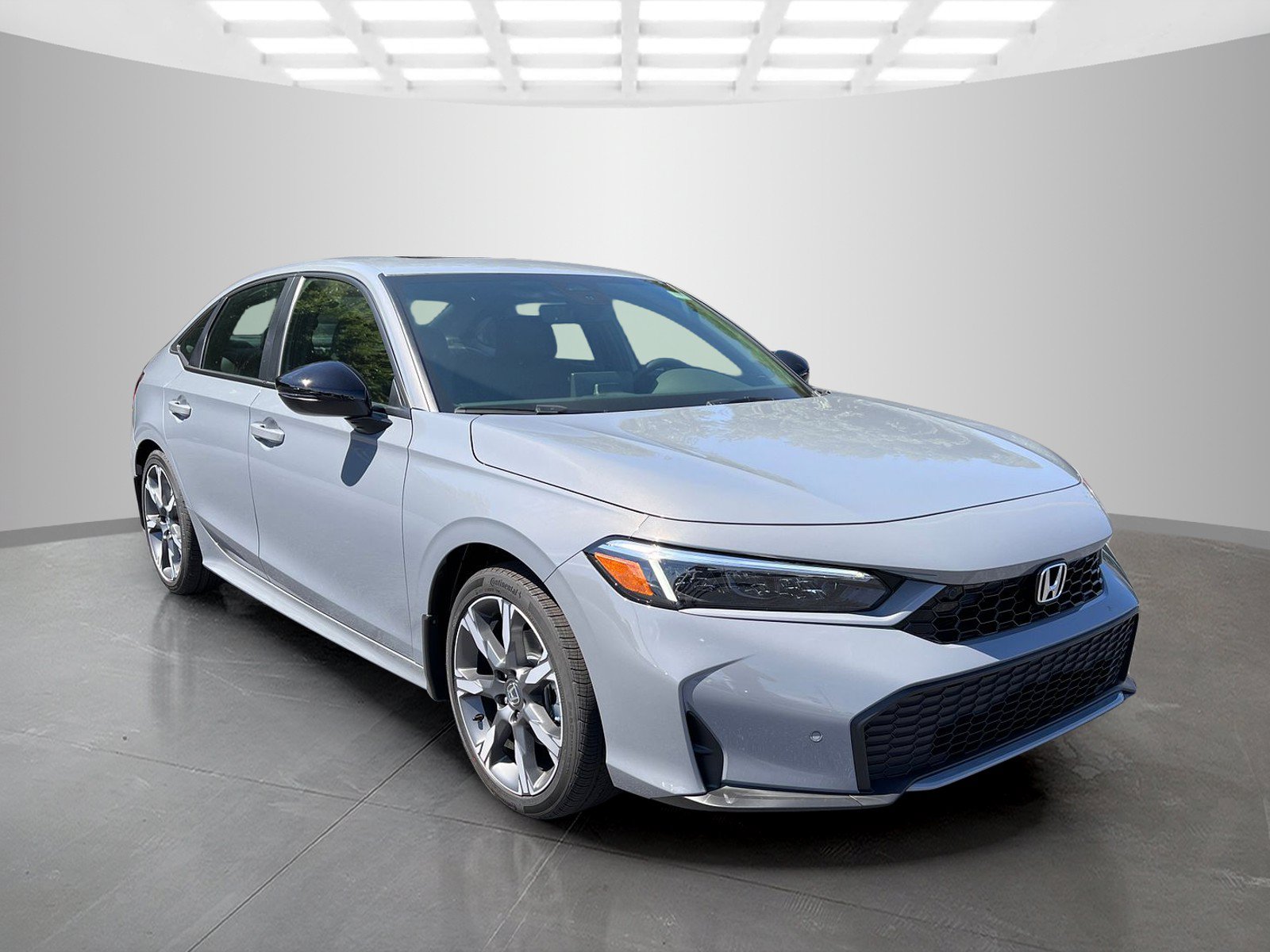 New 2026 Honda Civic Sport Touring image 5