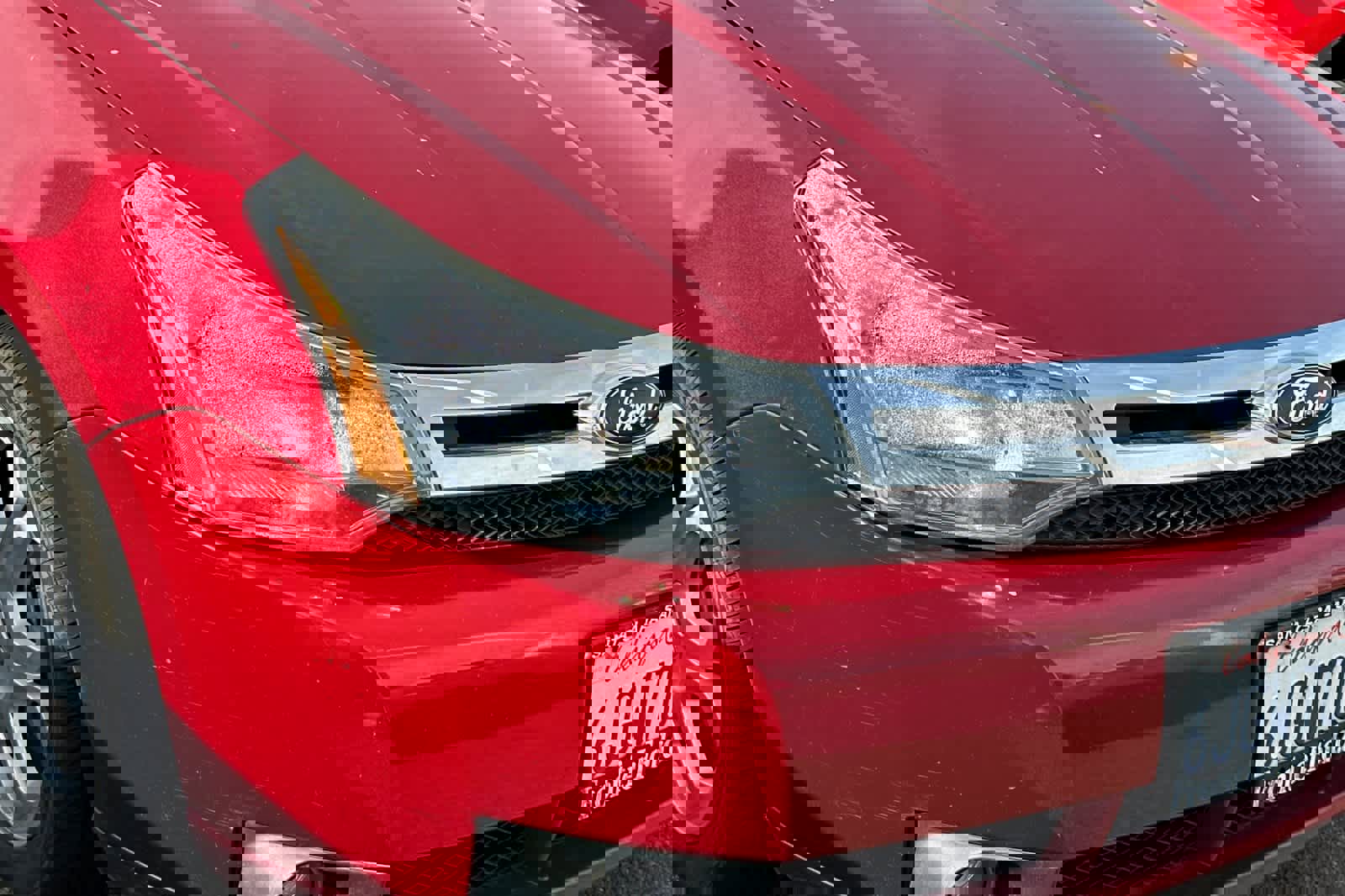 Used 2009 Ford Focus SES image 7