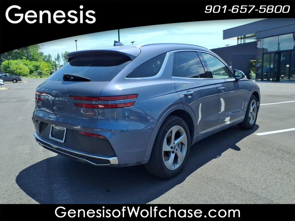 Used 2026 Genesis GV70 2.5T Select AWD/4WD image 5