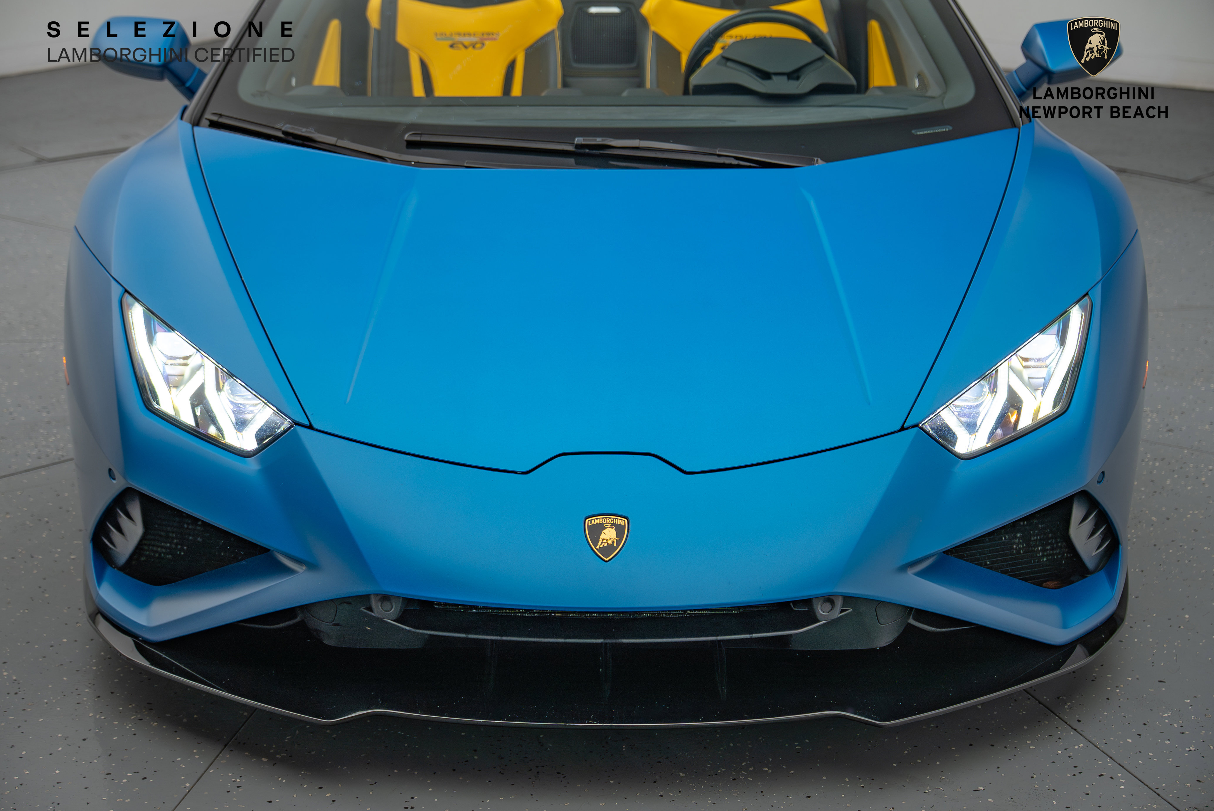 Used 2020 Lamborghini Huracan EVO image 8