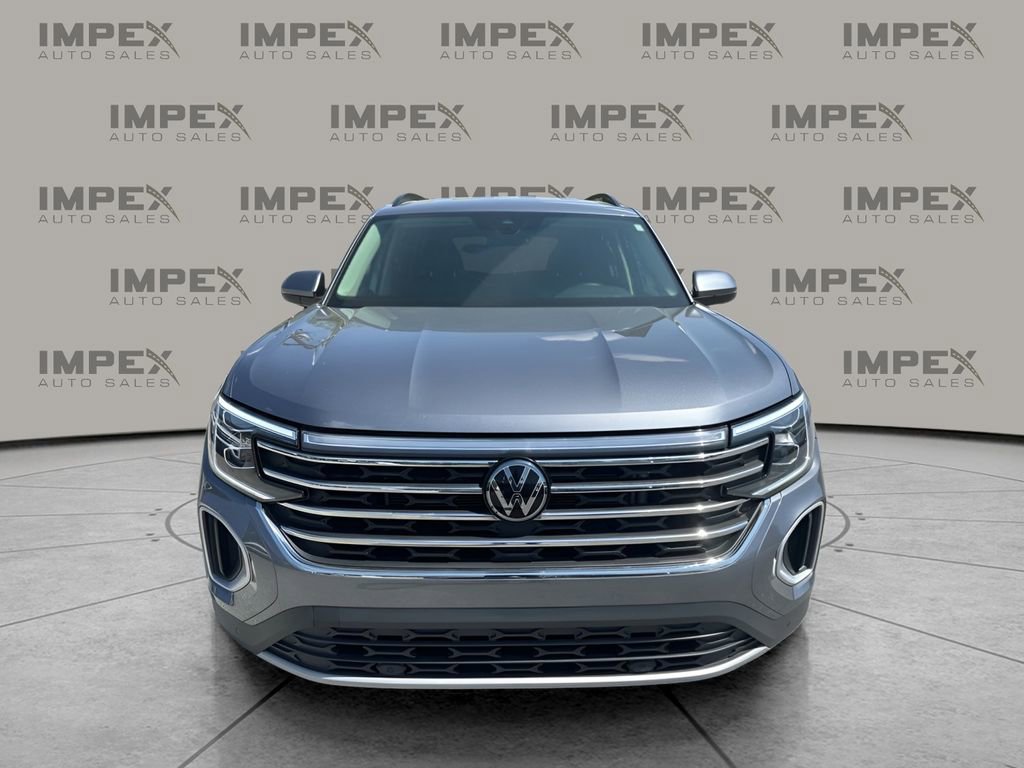 Used 2024 Volkswagen Atlas SE FWD image 9
