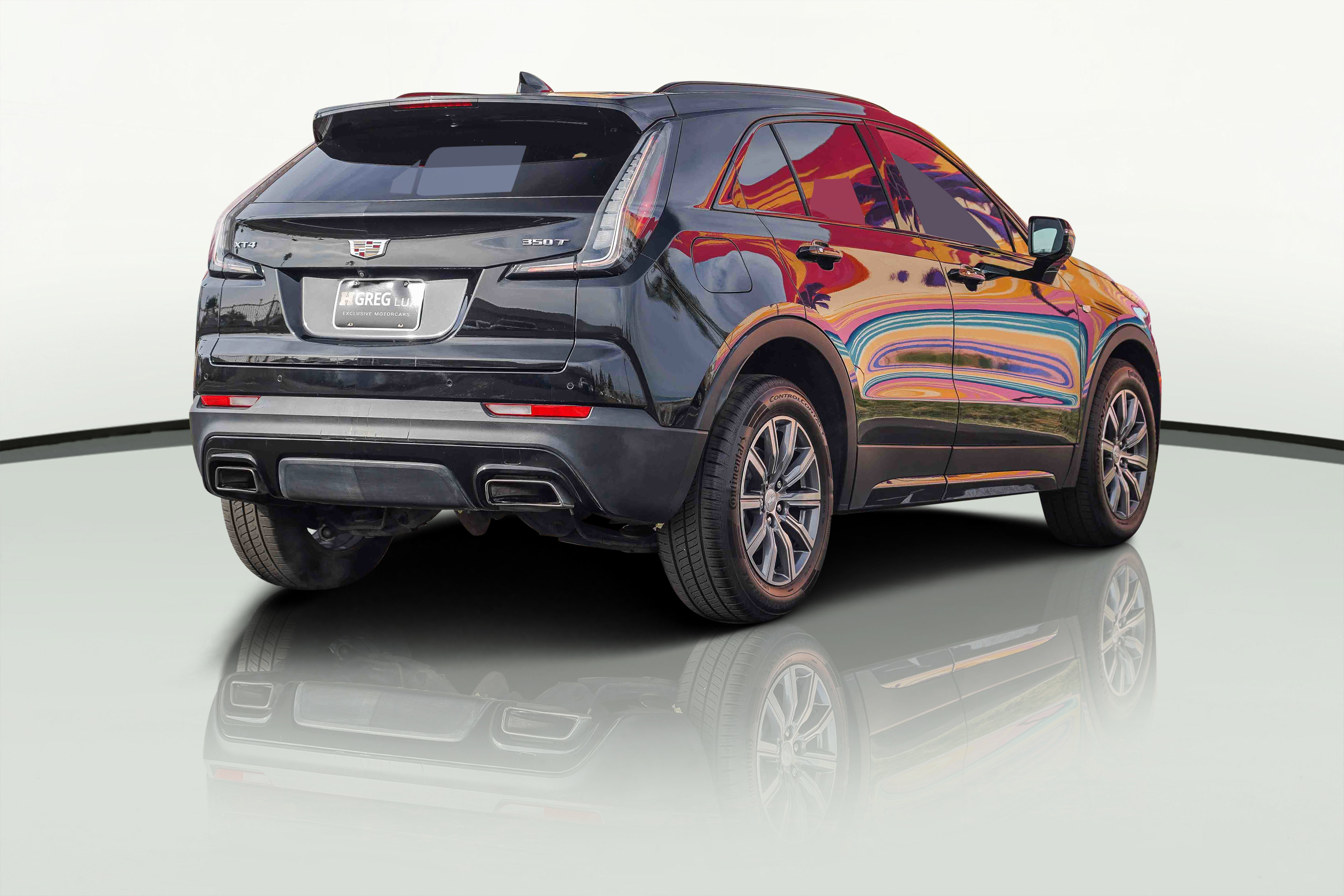 Used 2022 Cadillac XT4 Sport image 9