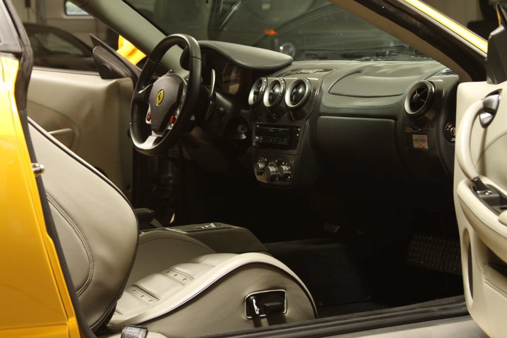 Used 2008 Ferrari F430 Coupe RWD image 43