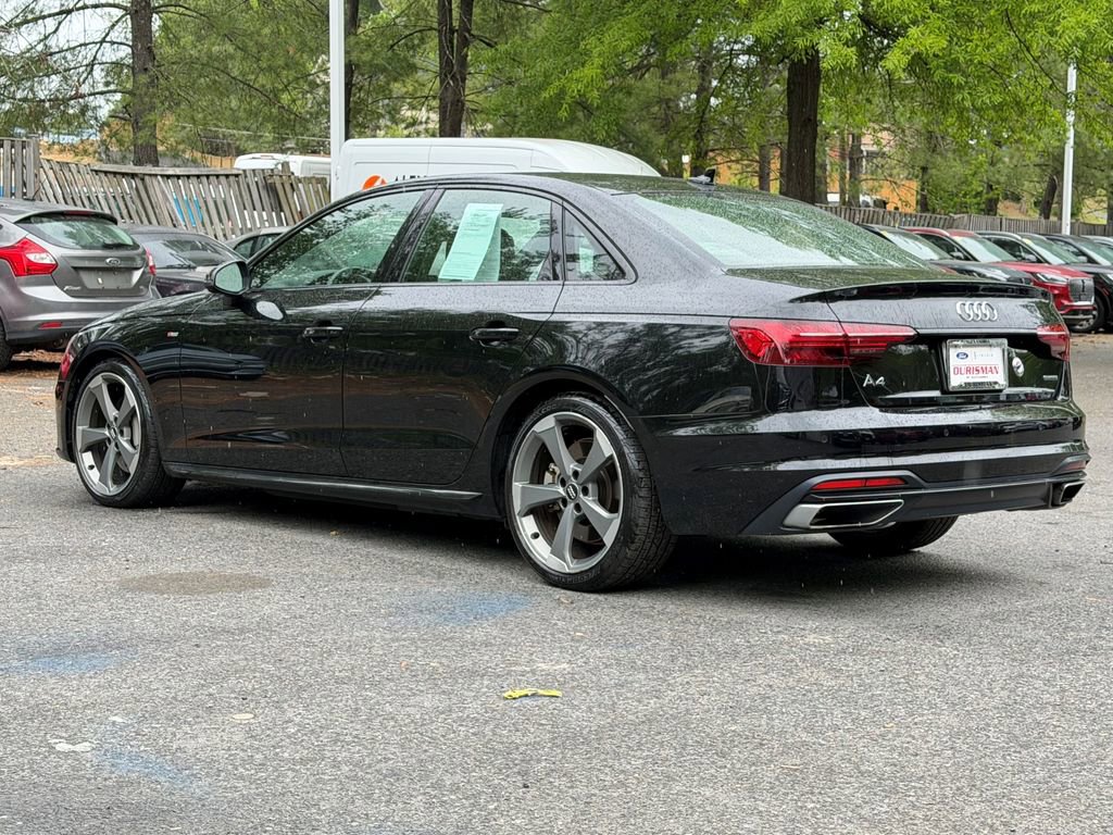 Used 2021 Audi A4 2.0T Premium Plus w/ Premium Plus Package AWD/4WD image 5